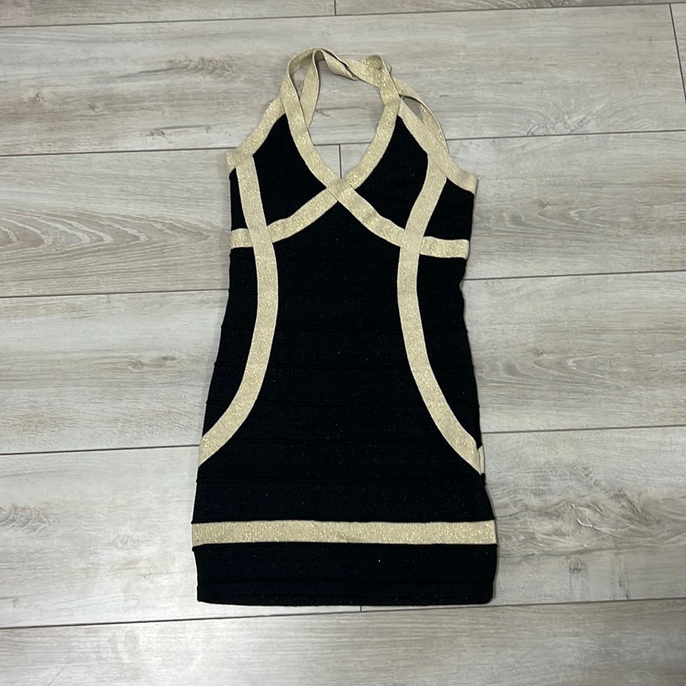 Beautiful mini dress